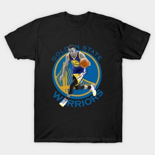 Steph Curry - Golden State Warriors T-Shirt